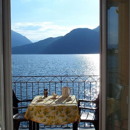Nido Di Mariangela See-Ferienwohnung Bellano Exterior foto